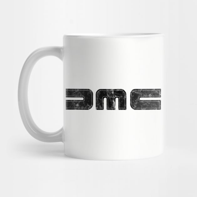 Vintage DMC Logo by nerdprince